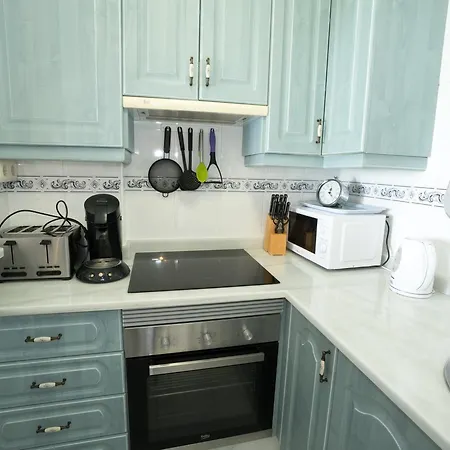Апартаменты Jardines Del Mar C3 Menyber
