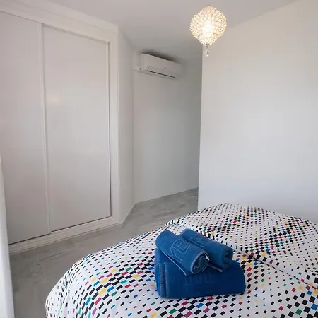 Апартаменты Jardines Del Mar C3 Menyber Торрокс-Коста