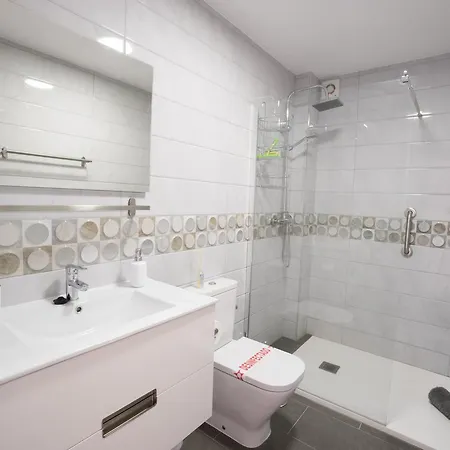 Jardines Del Mar C3 Menyber Апартаменты