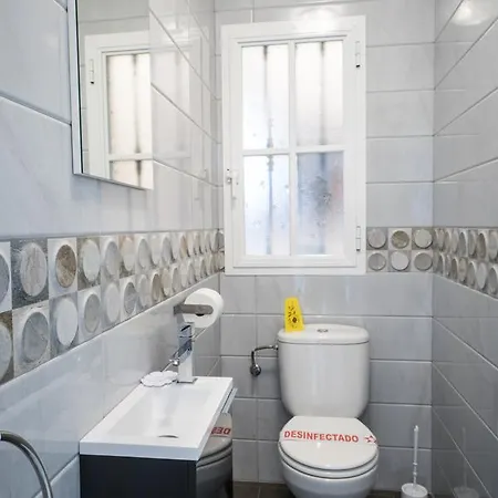 Апартаменты Jardines Del Mar C3 Menyber *