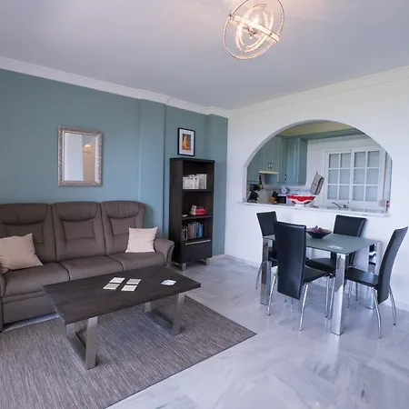 Апартаменты Jardines Del Mar C3 Menyber