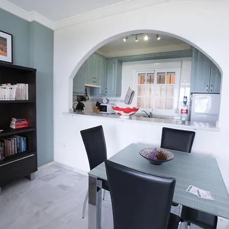 Jardines Del Mar C3 Menyber Апартаменты Торрокс-Коста